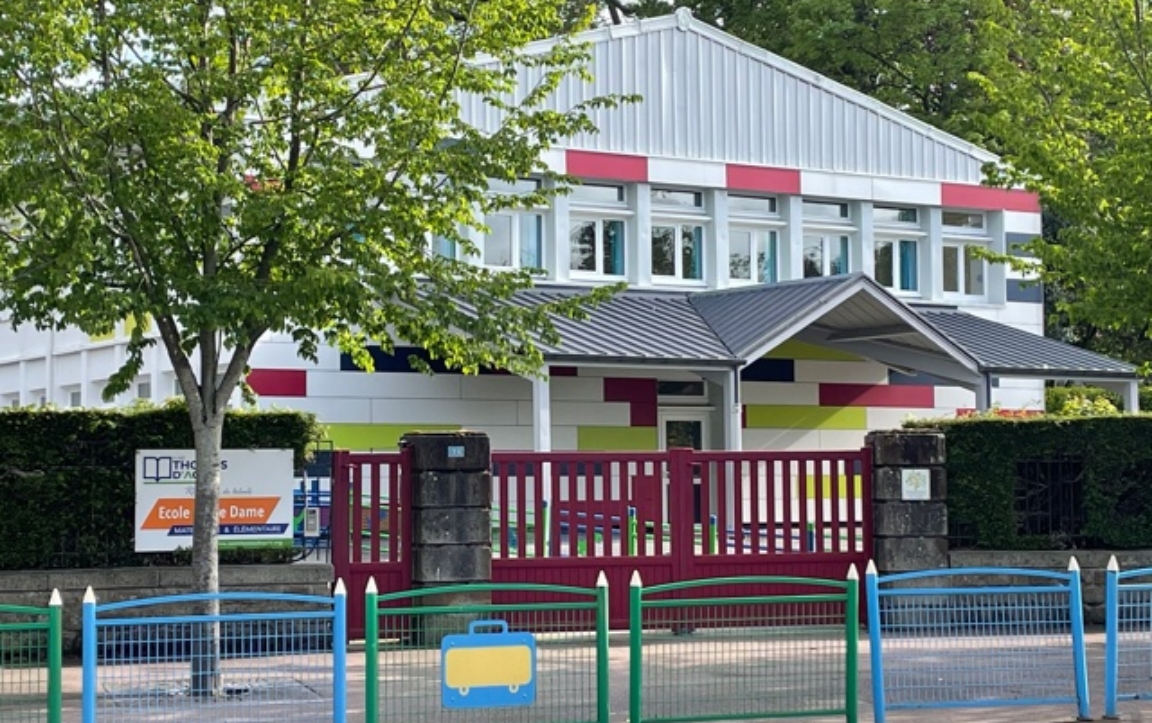 École Notre Dame