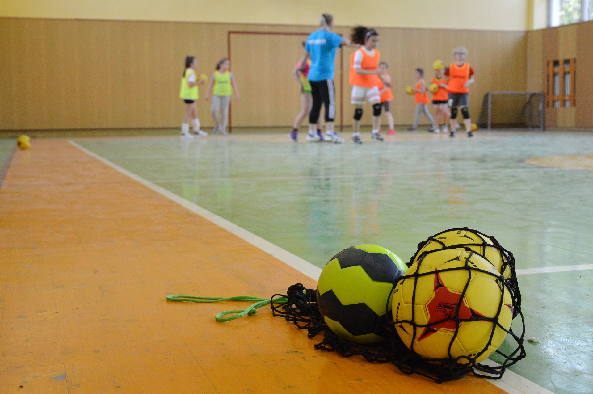 Handball féminin