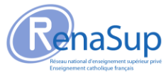 Réseau national d'enseignement supérieur privé